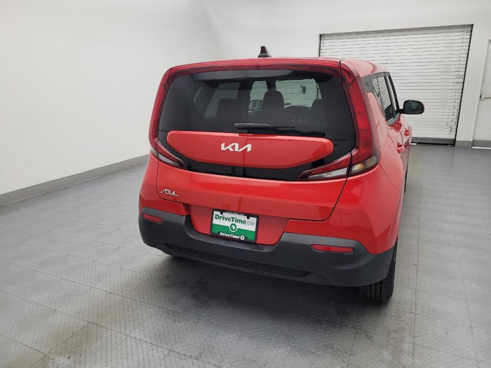 used 2022 Kia Soul car, priced at $16,695