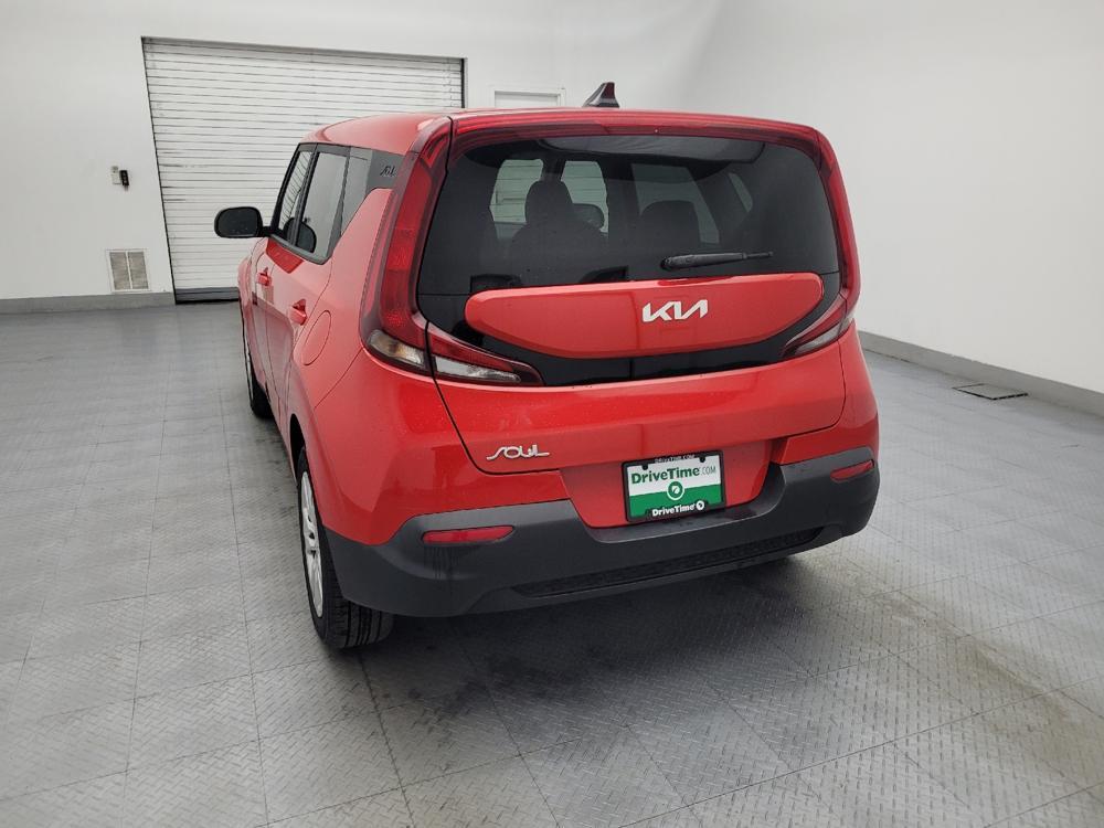 used 2022 Kia Soul car, priced at $16,695