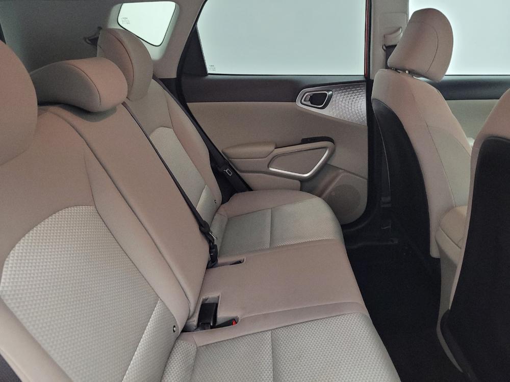 used 2022 Kia Soul car, priced at $16,695