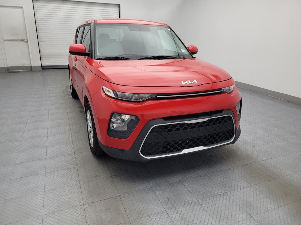 used 2022 Kia Soul car, priced at $16,695