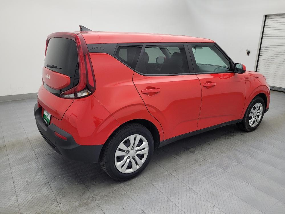 used 2022 Kia Soul car, priced at $16,695
