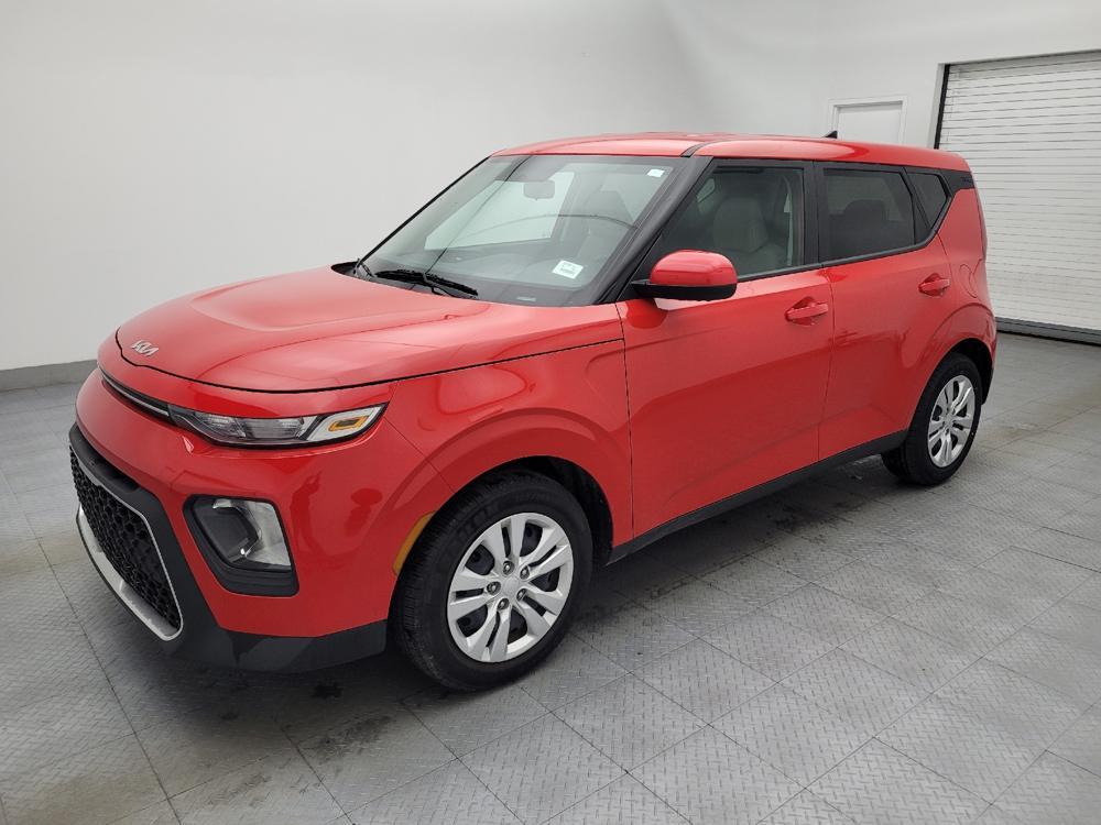 used 2022 Kia Soul car, priced at $16,695