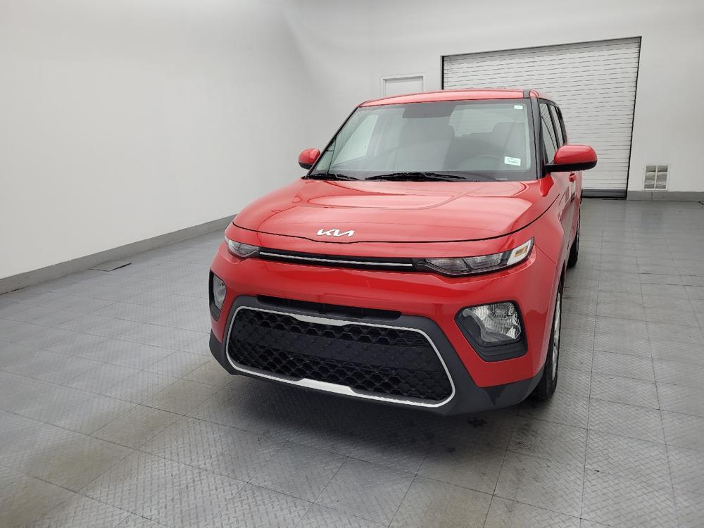 used 2022 Kia Soul car, priced at $16,695