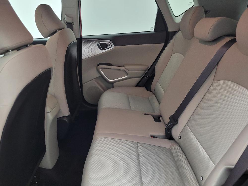 used 2022 Kia Soul car, priced at $16,695