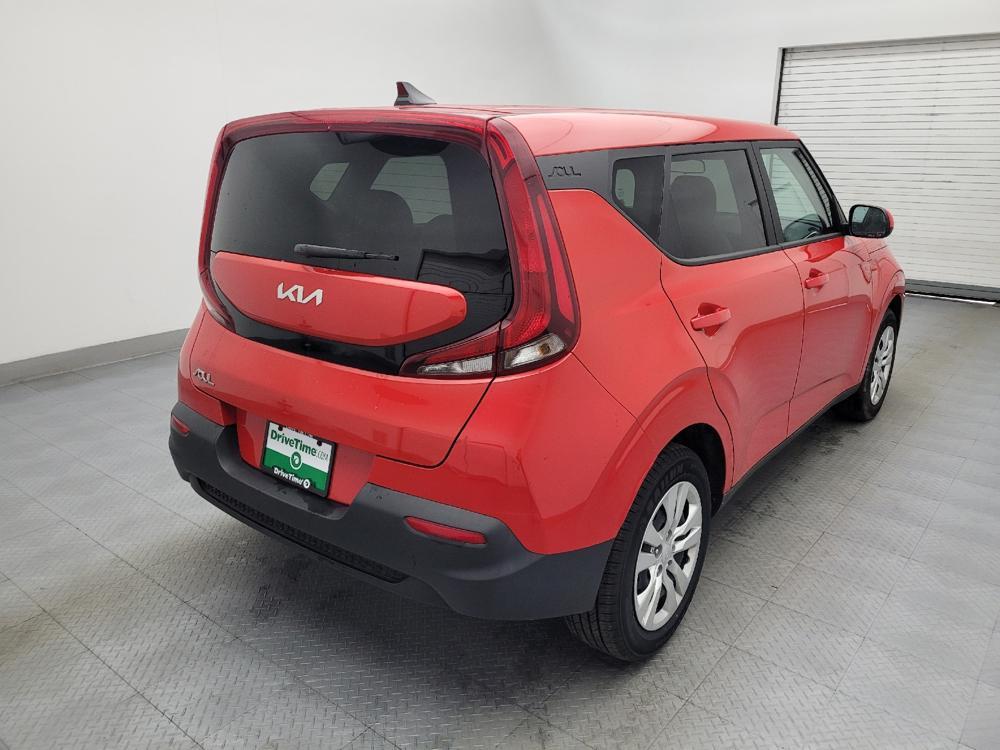 used 2022 Kia Soul car, priced at $16,695