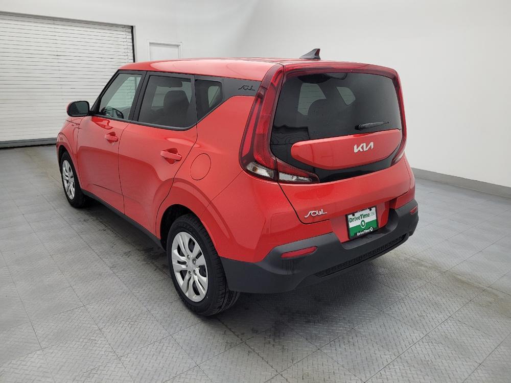 used 2022 Kia Soul car, priced at $16,695