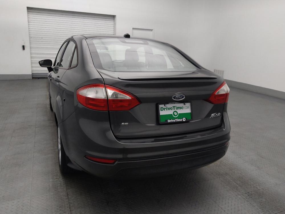 used 2019 Ford Fiesta car, priced at $12,395