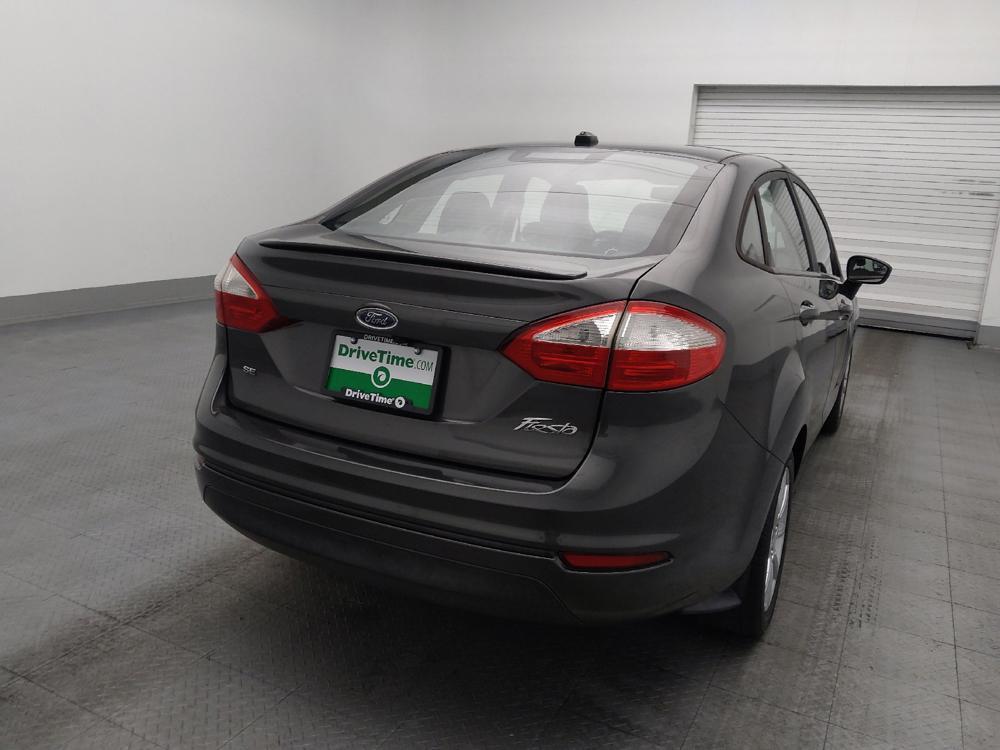 used 2019 Ford Fiesta car, priced at $12,395