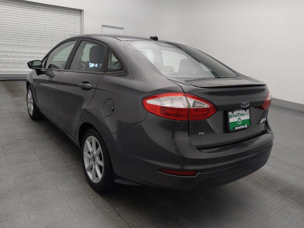 used 2019 Ford Fiesta car, priced at $12,395