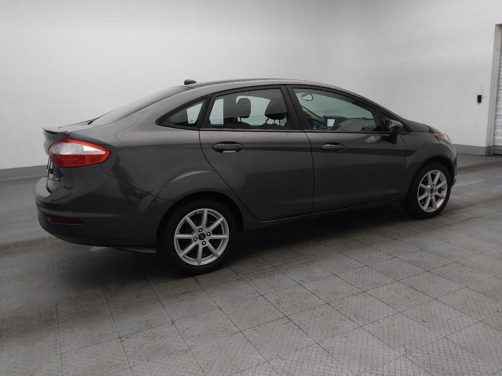 used 2019 Ford Fiesta car, priced at $12,395