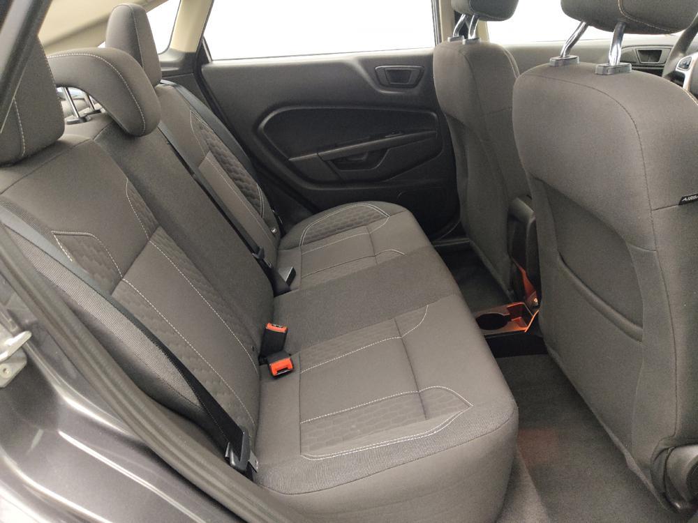 used 2019 Ford Fiesta car, priced at $12,395
