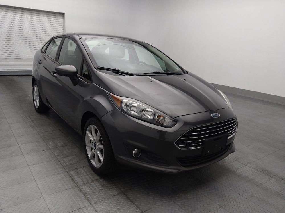 used 2019 Ford Fiesta car, priced at $12,395