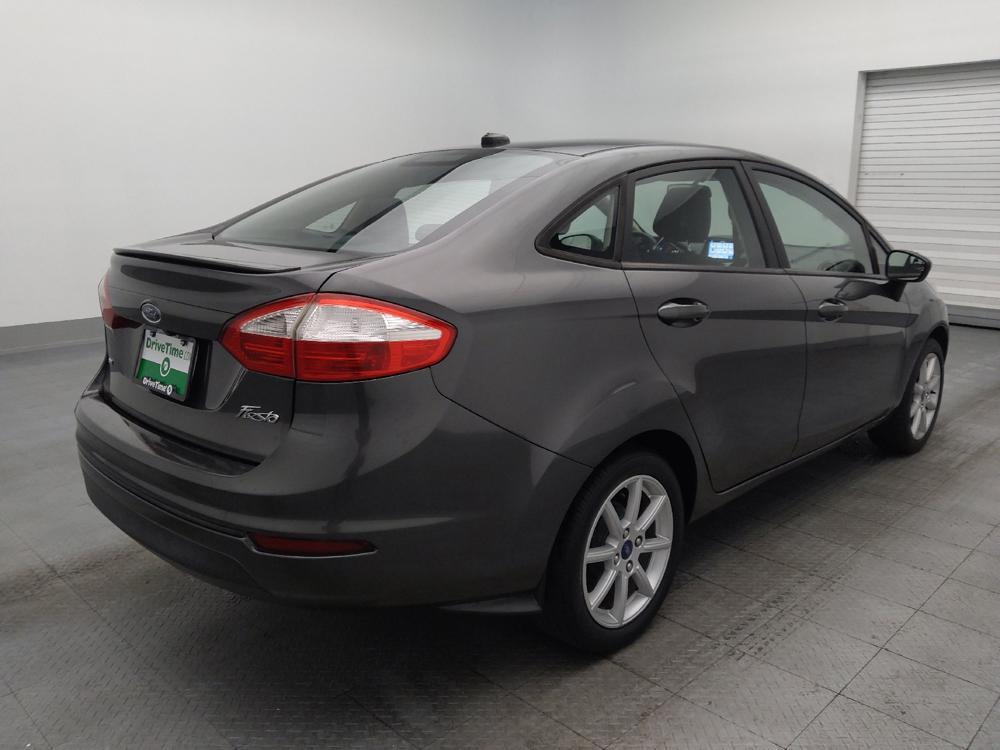 used 2019 Ford Fiesta car, priced at $12,395
