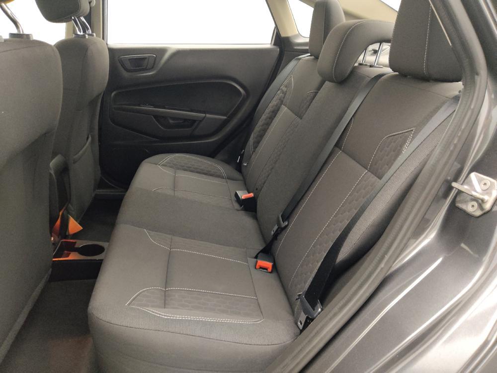 used 2019 Ford Fiesta car, priced at $12,395