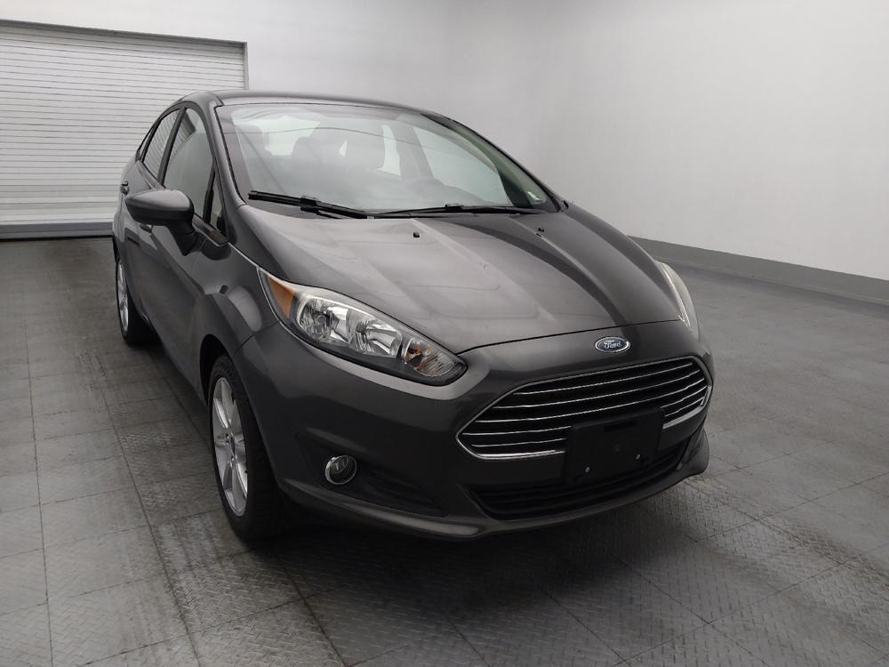 used 2019 Ford Fiesta car, priced at $12,395