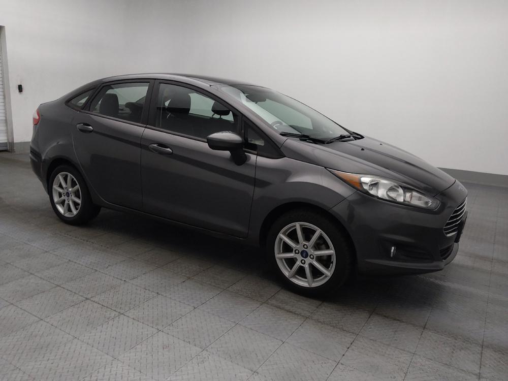 used 2019 Ford Fiesta car, priced at $12,395