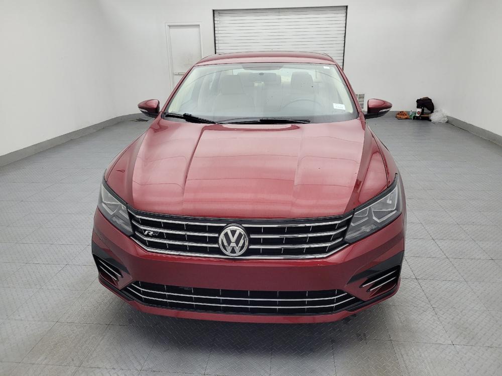 used 2018 Volkswagen Passat car, priced at $18,395