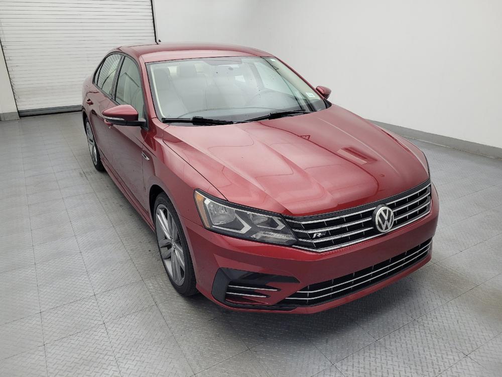 used 2018 Volkswagen Passat car, priced at $18,395