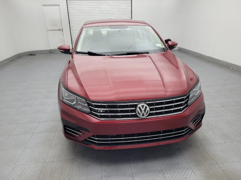 used 2018 Volkswagen Passat car, priced at $18,395