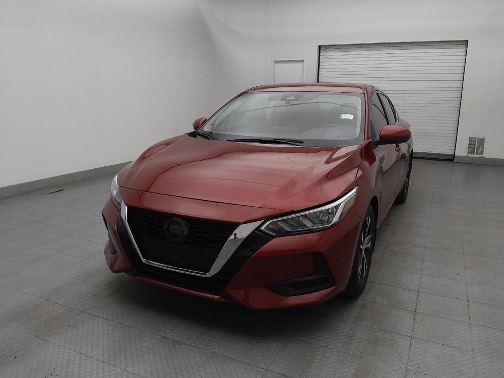 used 2022 Nissan Sentra car, priced at $19,595