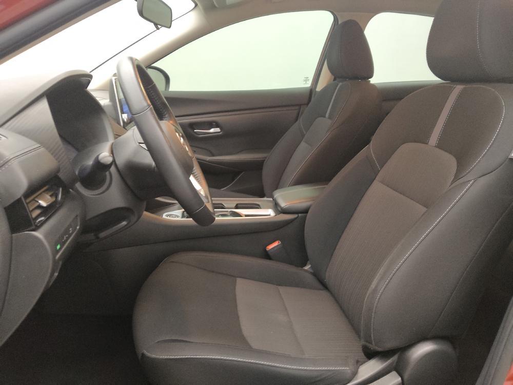 used 2022 Nissan Sentra car, priced at $19,595