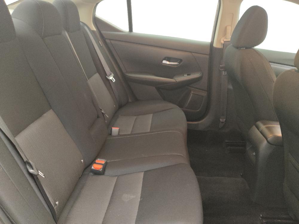 used 2022 Nissan Sentra car, priced at $19,595