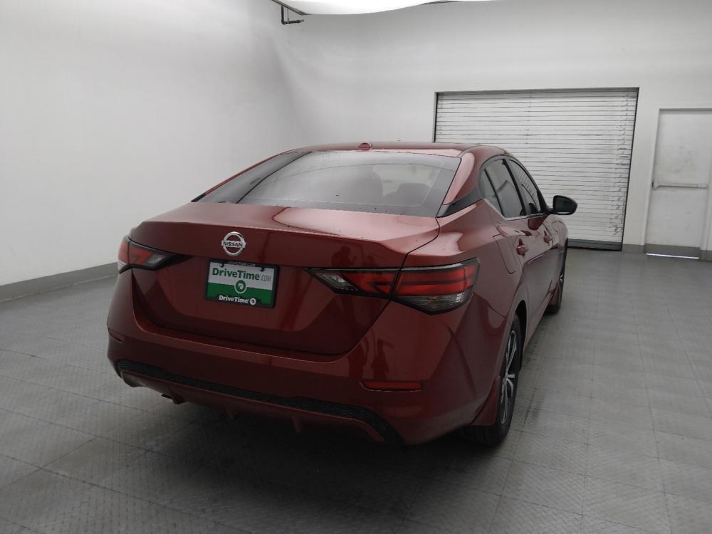 used 2022 Nissan Sentra car, priced at $19,595