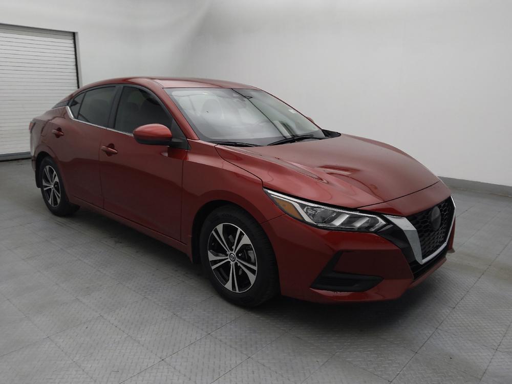used 2022 Nissan Sentra car, priced at $19,595