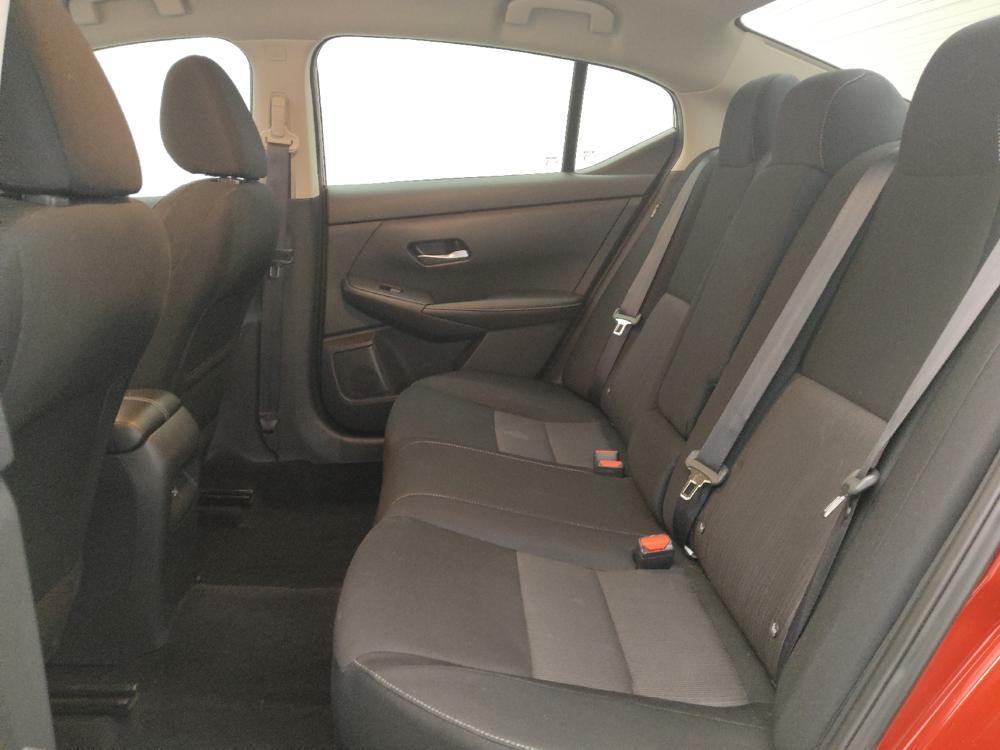 used 2022 Nissan Sentra car, priced at $19,595