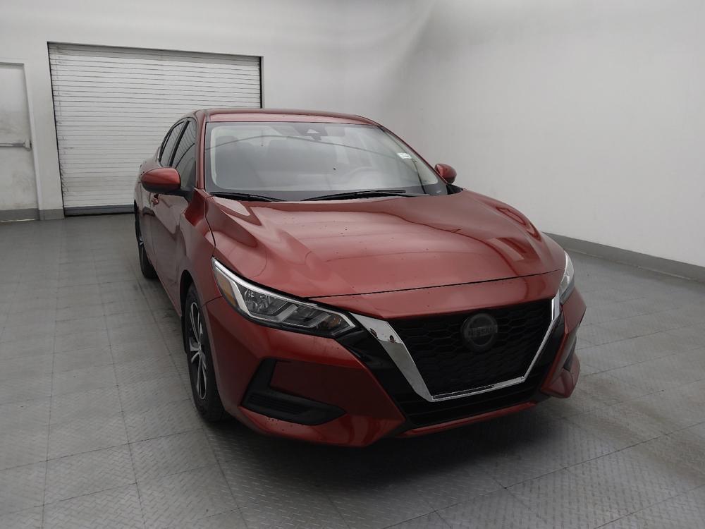 used 2022 Nissan Sentra car, priced at $19,595
