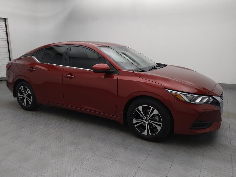 used 2022 Nissan Sentra car, priced at $19,595