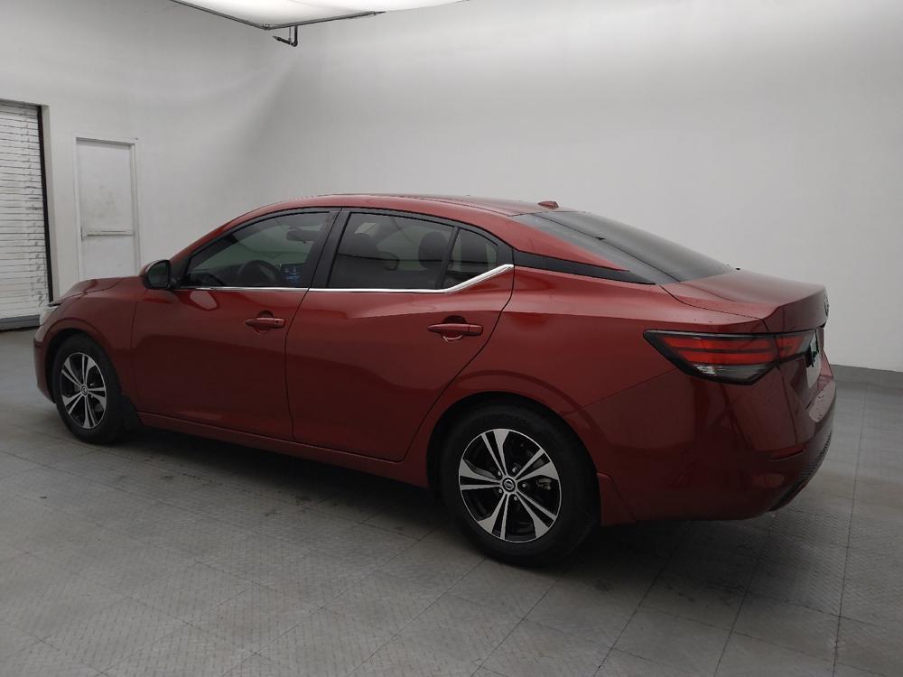 used 2022 Nissan Sentra car, priced at $19,595