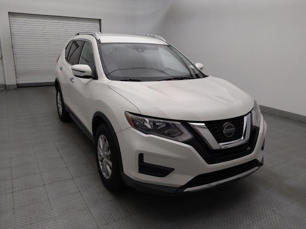 used 2019 Nissan Rogue car, priced at $14,295