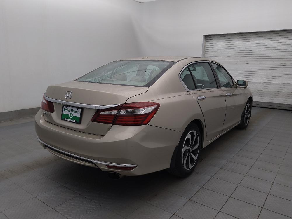 used 2016 Honda Accord car, priced at $20,495