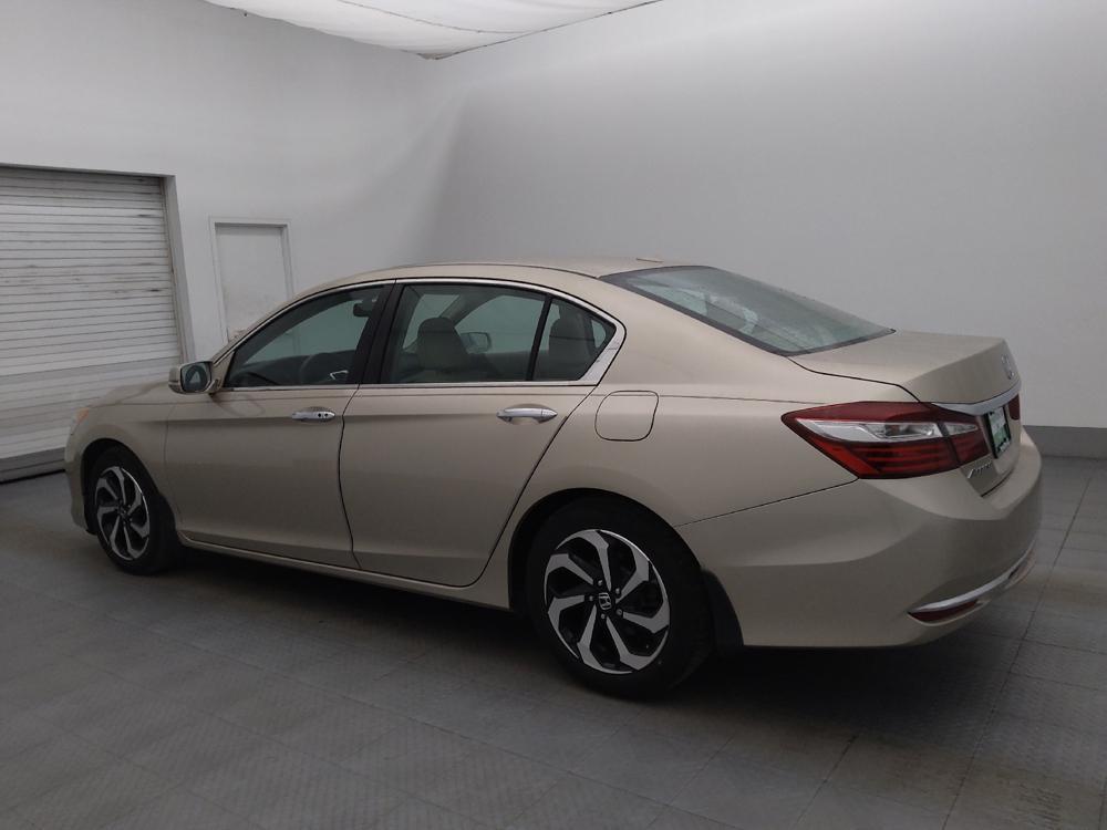 used 2016 Honda Accord car, priced at $20,495