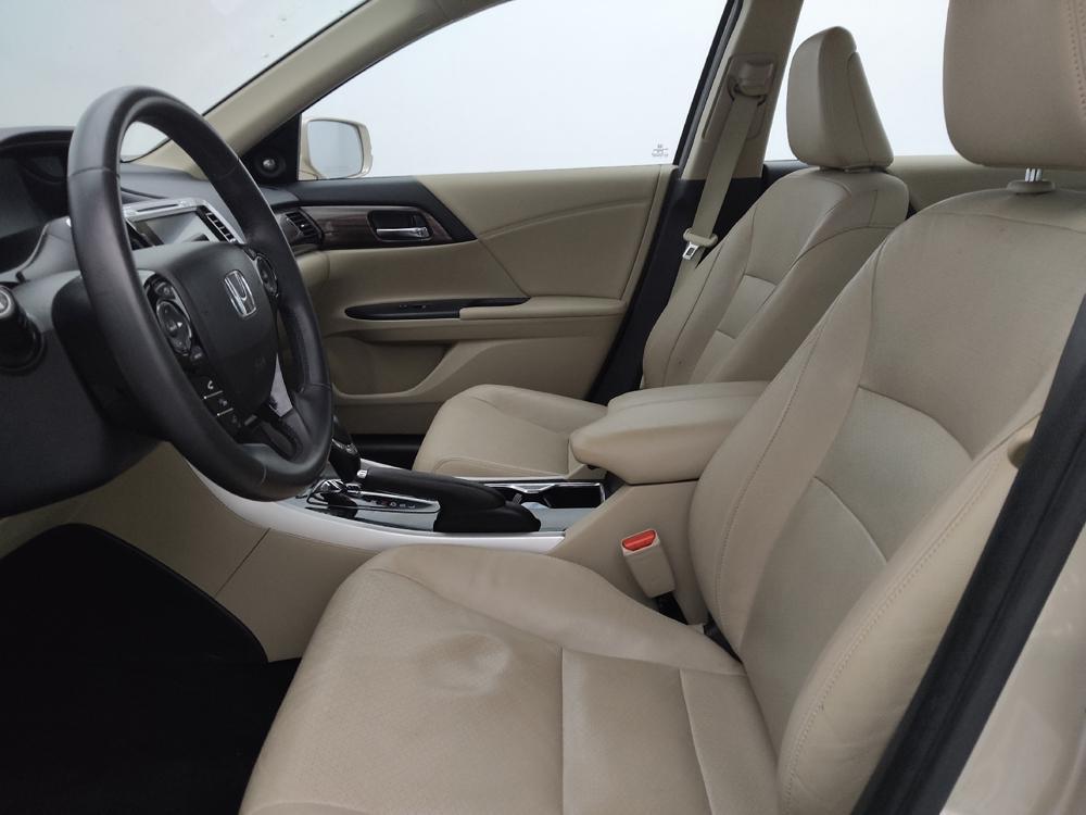 used 2016 Honda Accord car, priced at $20,495