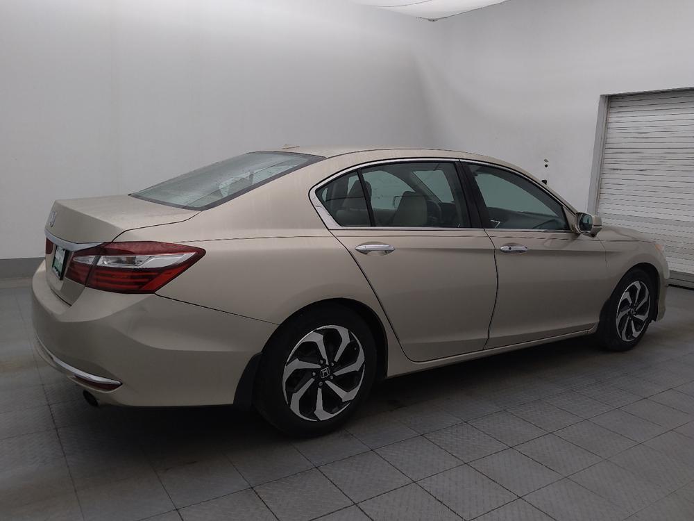 used 2016 Honda Accord car, priced at $20,495