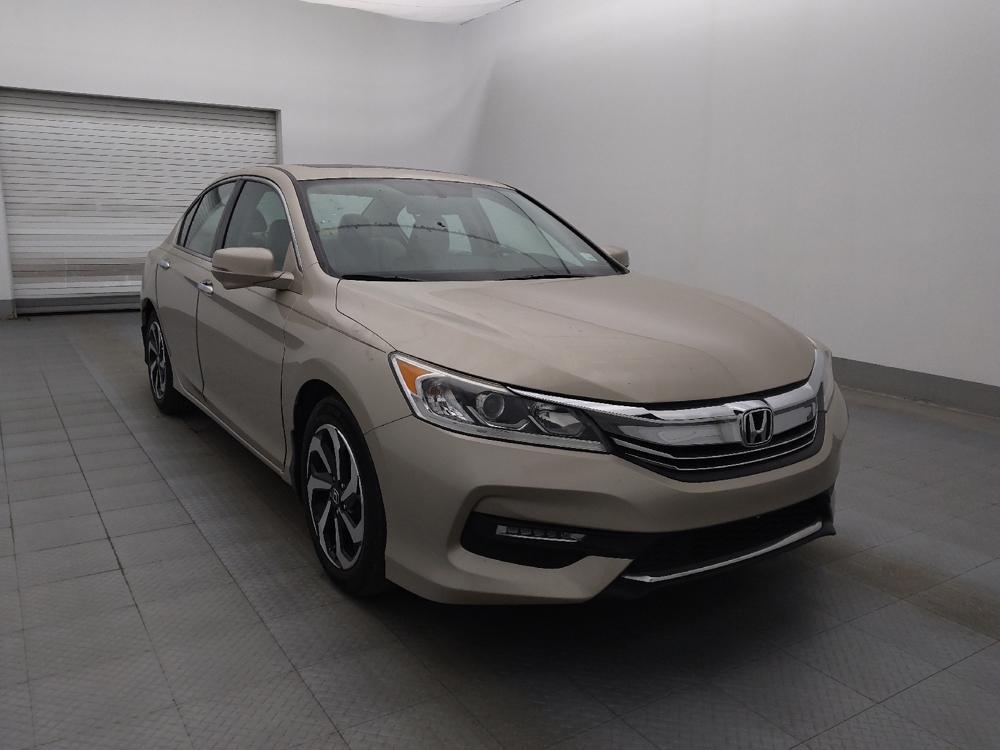 used 2016 Honda Accord car, priced at $20,495
