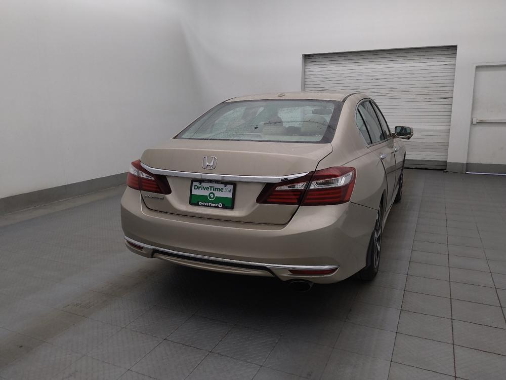used 2016 Honda Accord car, priced at $20,495