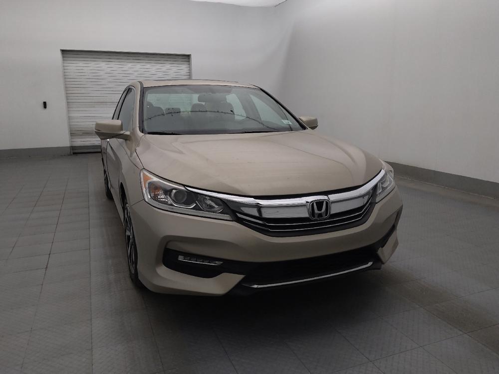 used 2016 Honda Accord car, priced at $20,495