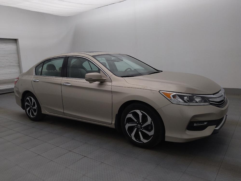 used 2016 Honda Accord car, priced at $20,495
