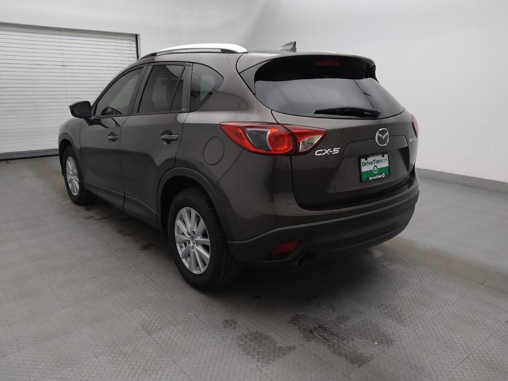 used 2016 Mazda CX-5 car, priced at $17,195