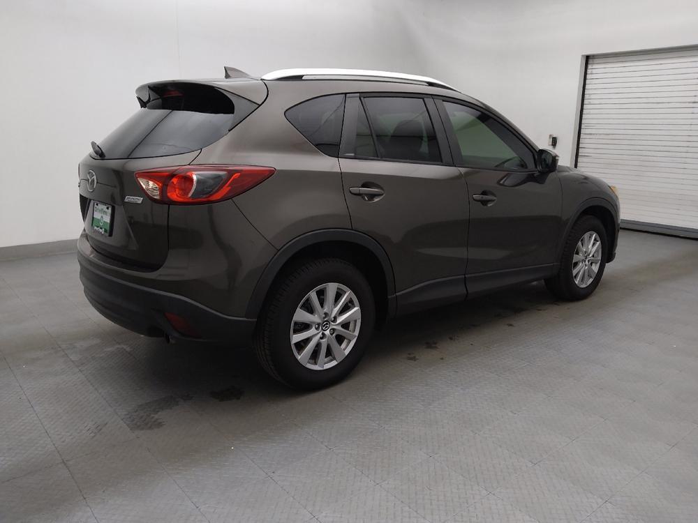 used 2016 Mazda CX-5 car, priced at $17,195
