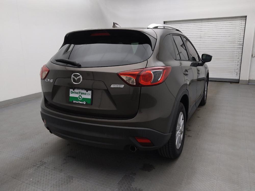 used 2016 Mazda CX-5 car, priced at $17,195