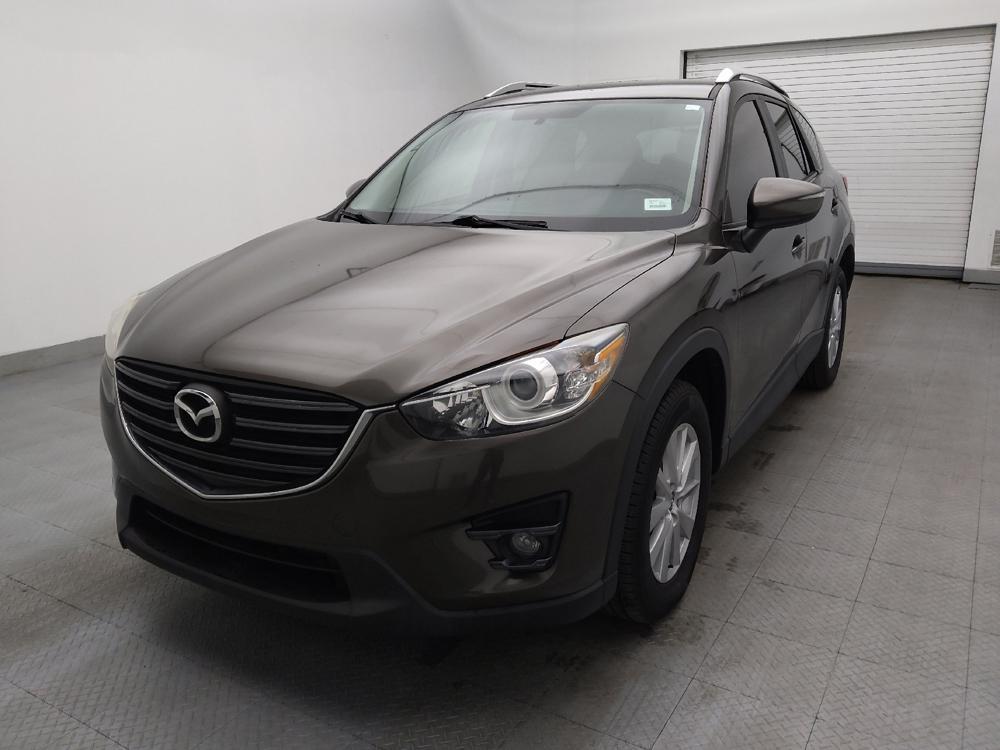 used 2016 Mazda CX-5 car, priced at $17,195