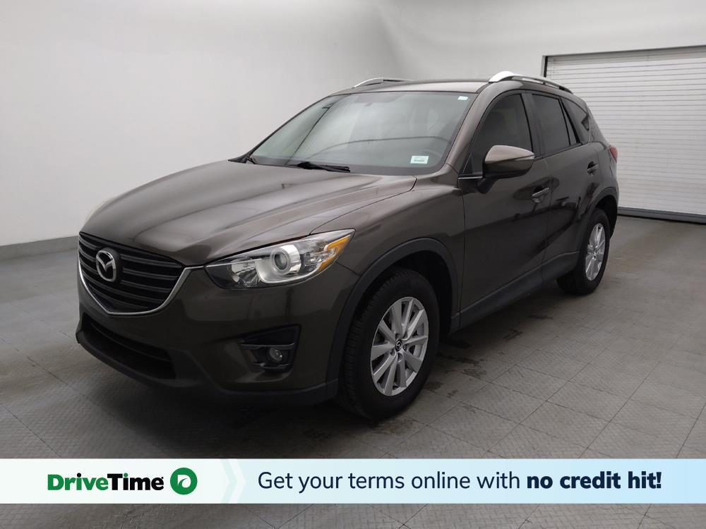 used 2016 Mazda CX-5 car, priced at $17,195