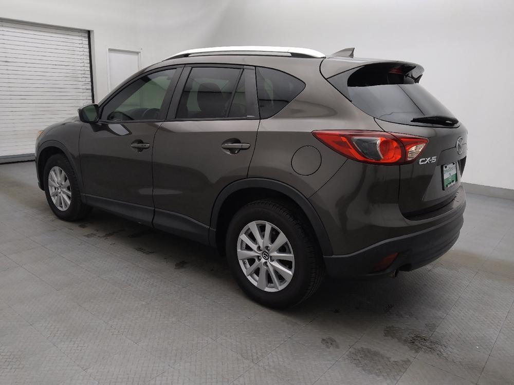used 2016 Mazda CX-5 car, priced at $17,195