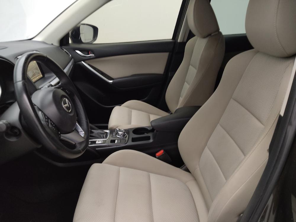 used 2016 Mazda CX-5 car, priced at $17,195