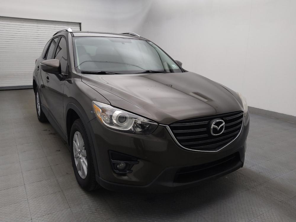 used 2016 Mazda CX-5 car, priced at $17,195