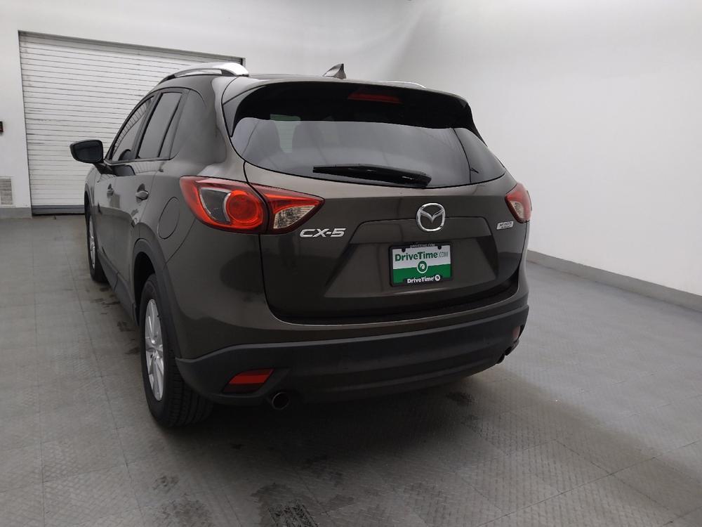 used 2016 Mazda CX-5 car, priced at $17,195